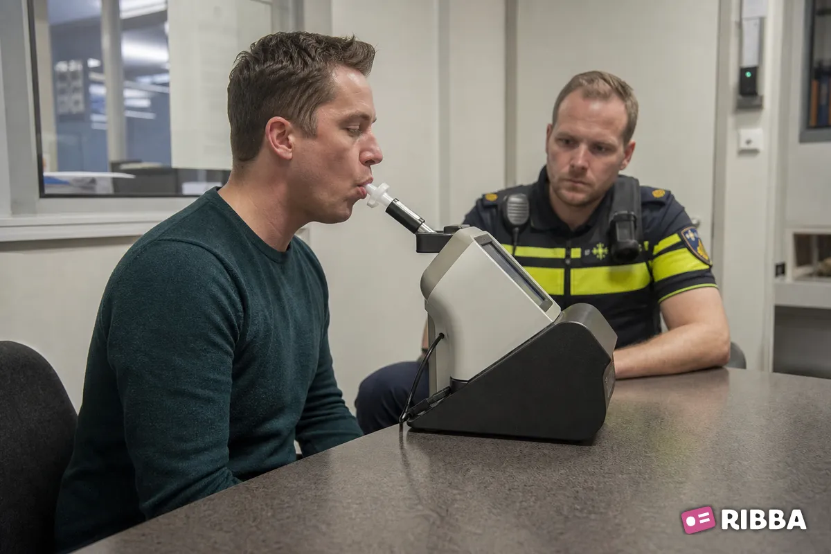 ademanalyse in het verkeer