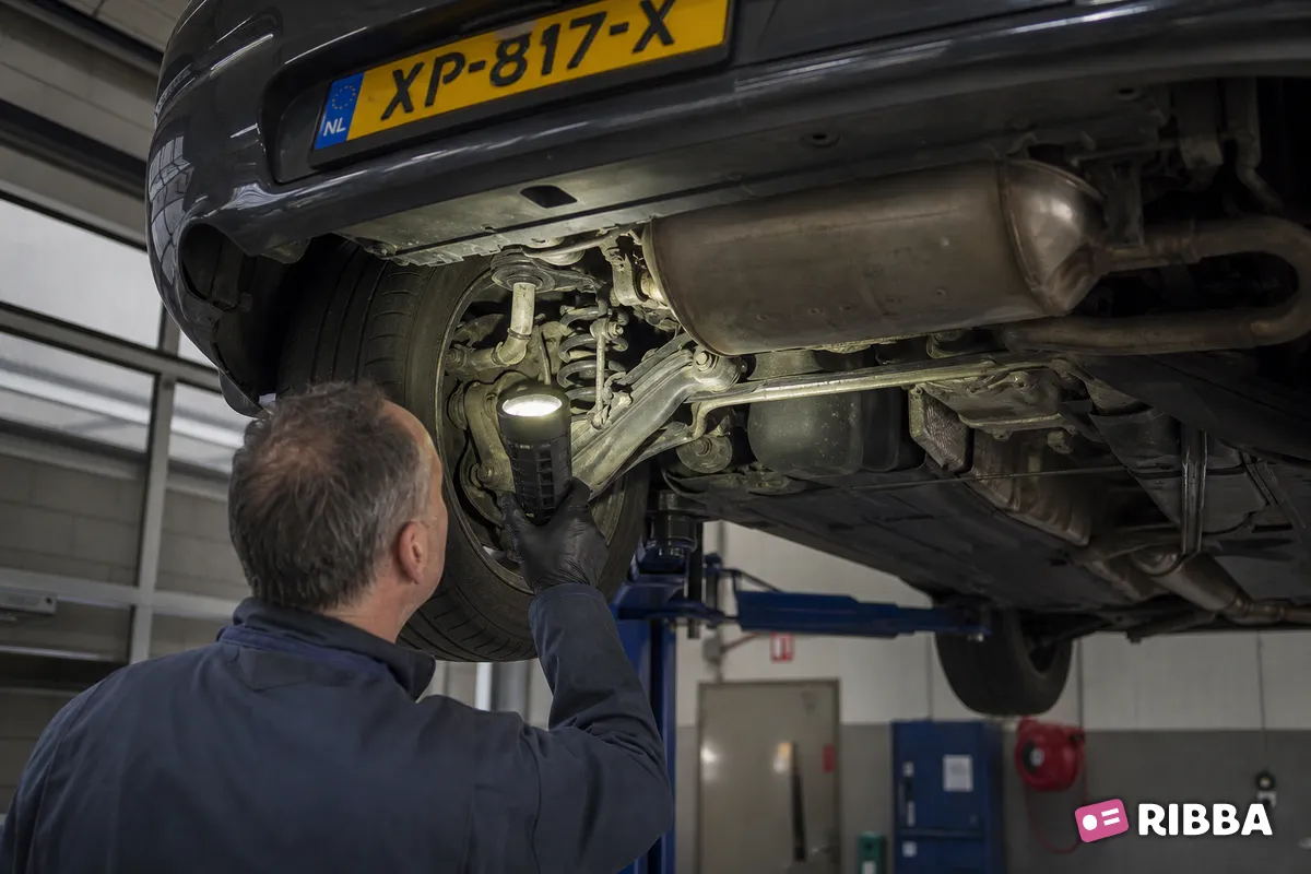 APK in het verkeer