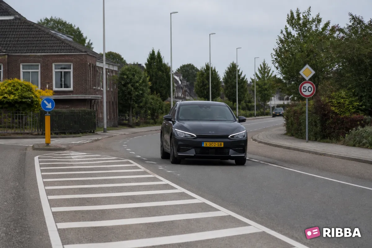 dagrijlicht in het verkeer