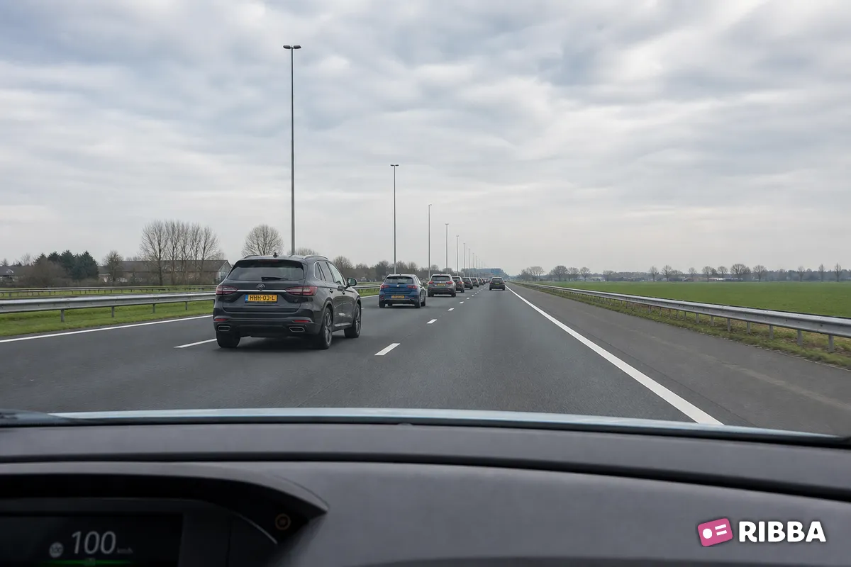 doorstroming in het verkeer