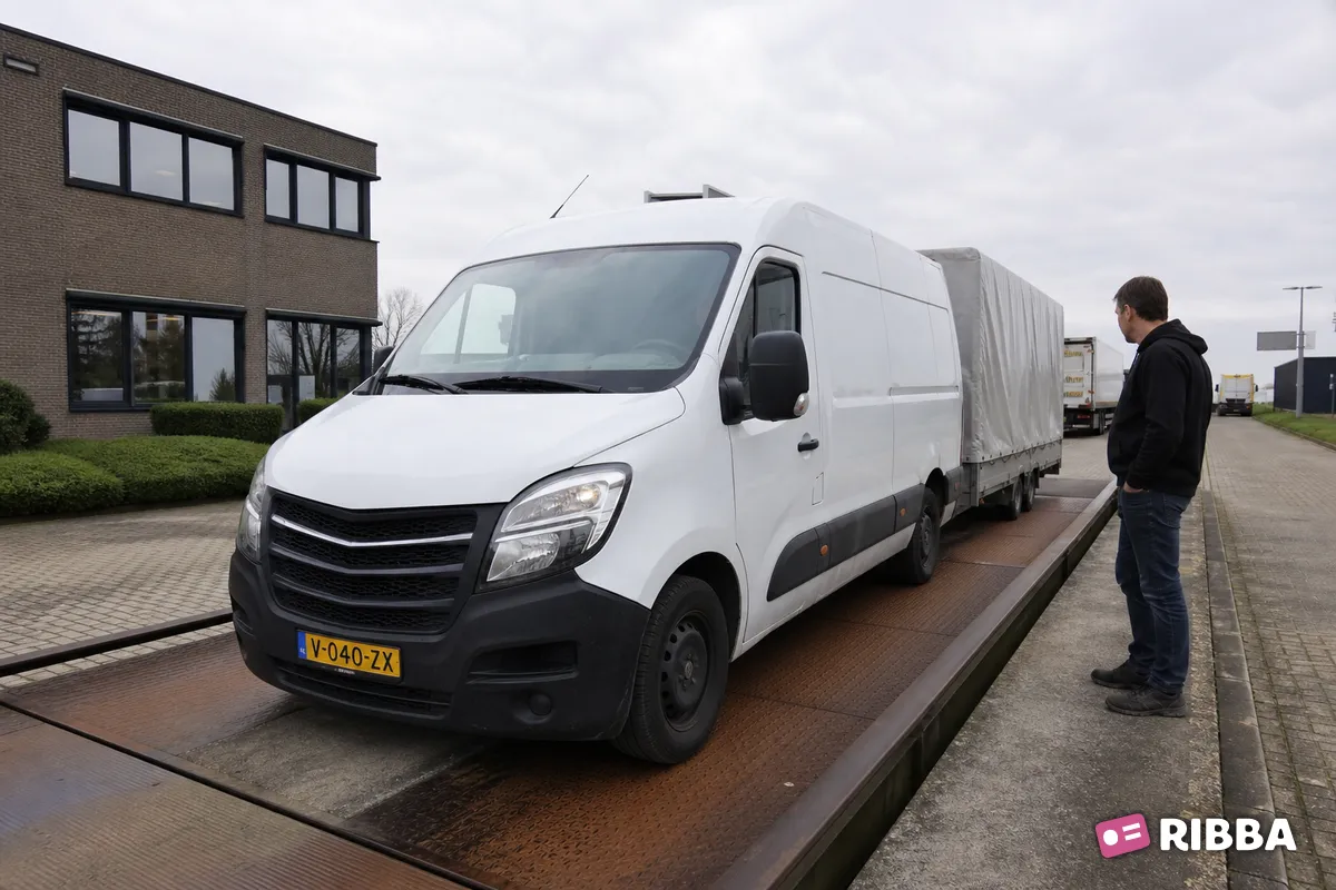 maximummassa in het verkeer