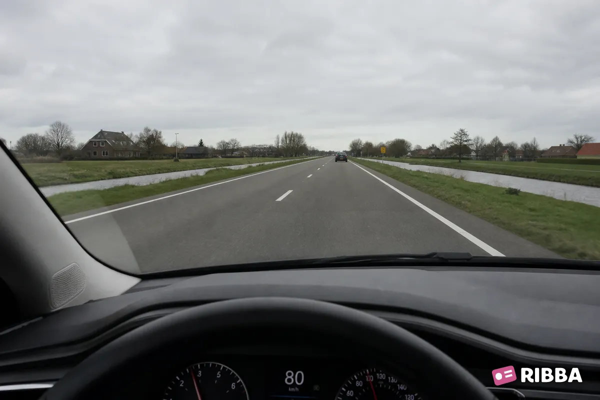 maximumsnelheid in het verkeer