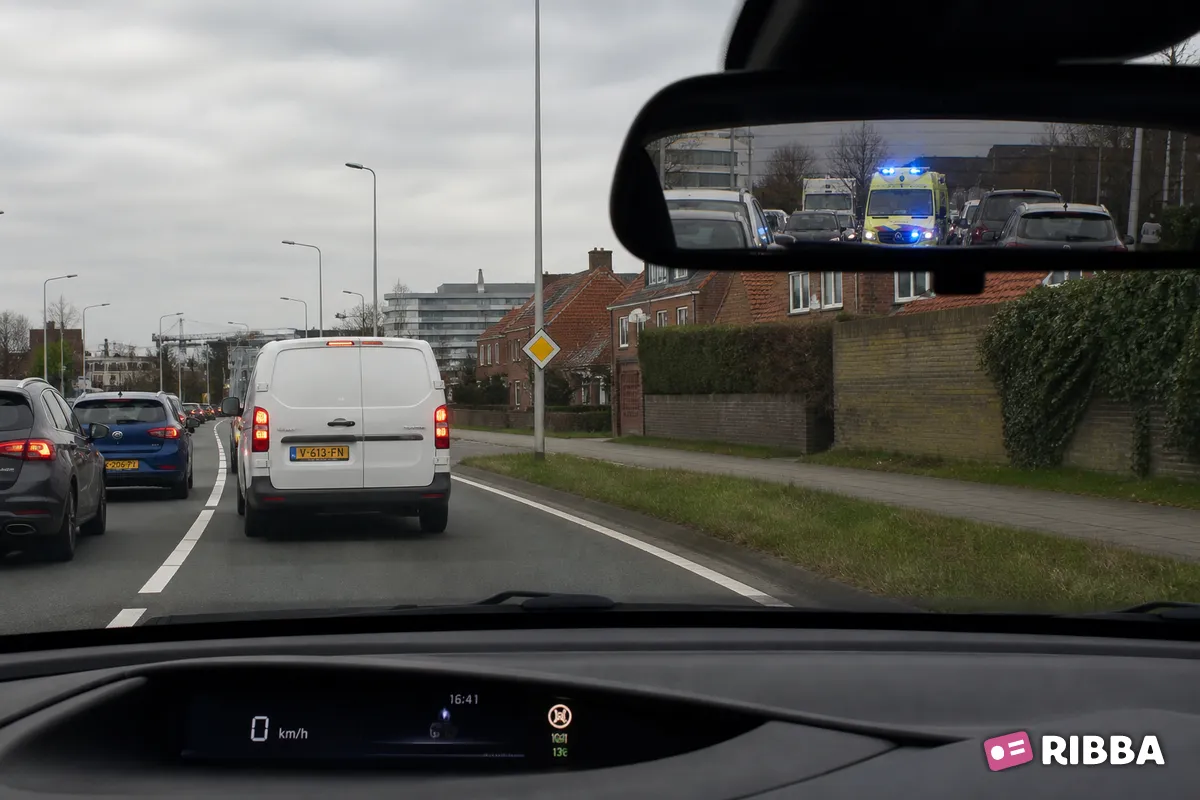 optische en geluidssignalen in het verkeer