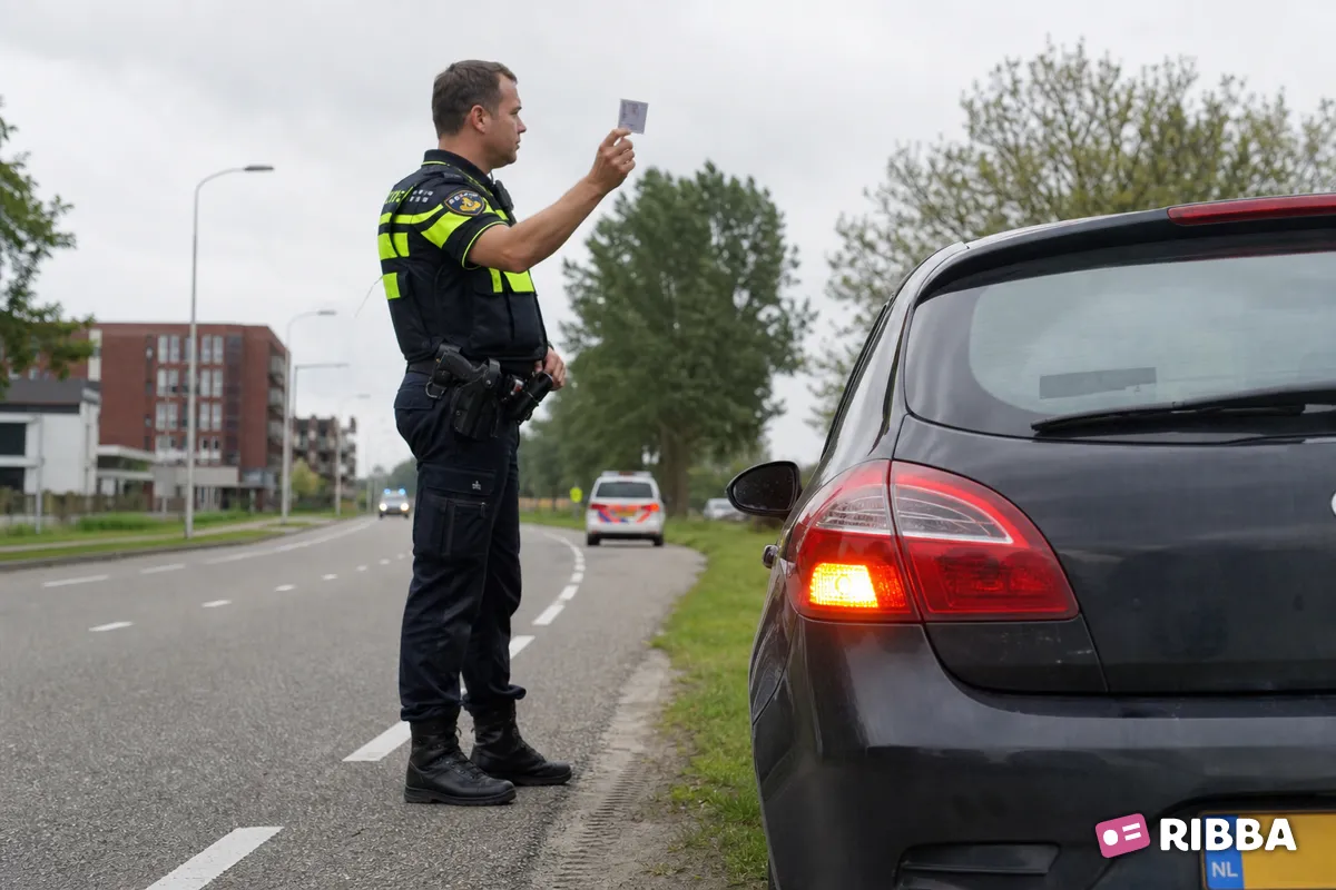 rijbevoegdheid in het verkeer