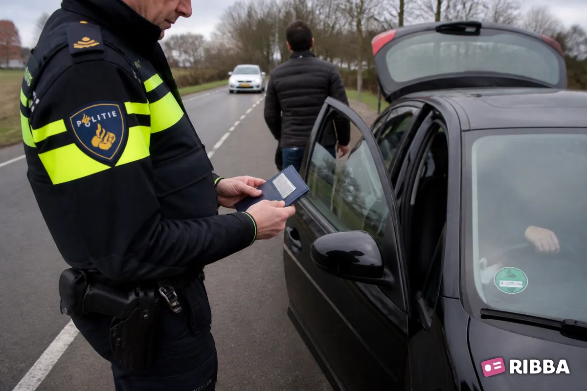 rijontzegging in het verkeer