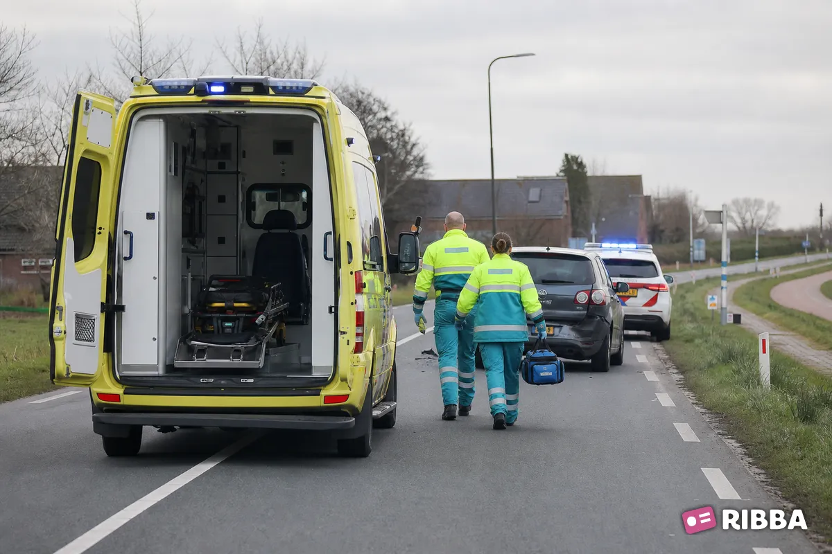 slachtoffer in het verkeer