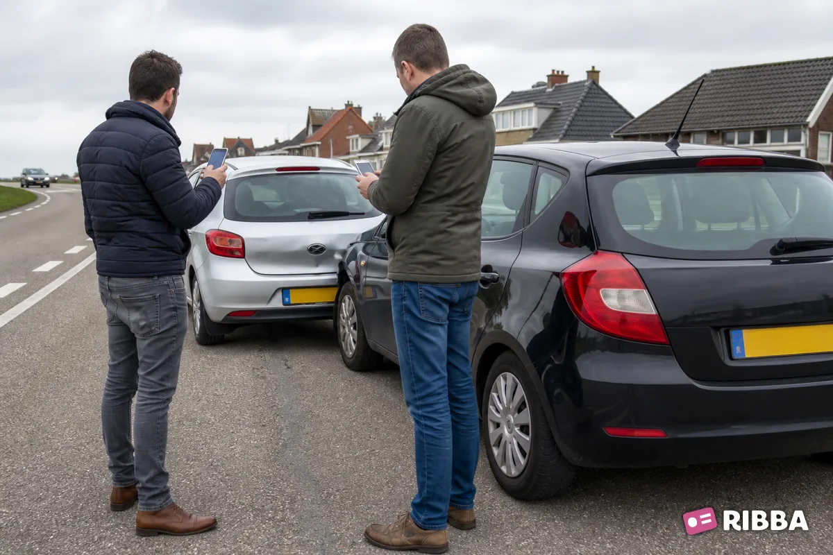 tegenpartij in het verkeer