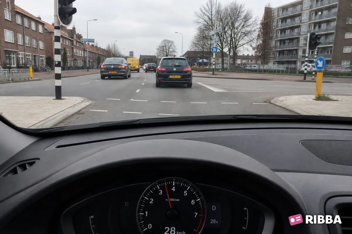 toerental in het verkeer