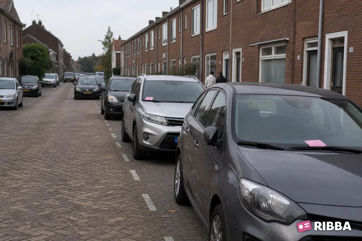 vergunninghouders in het verkeer