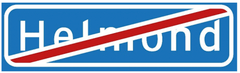 Verkeersbord H2: Einde bebouwde kom
