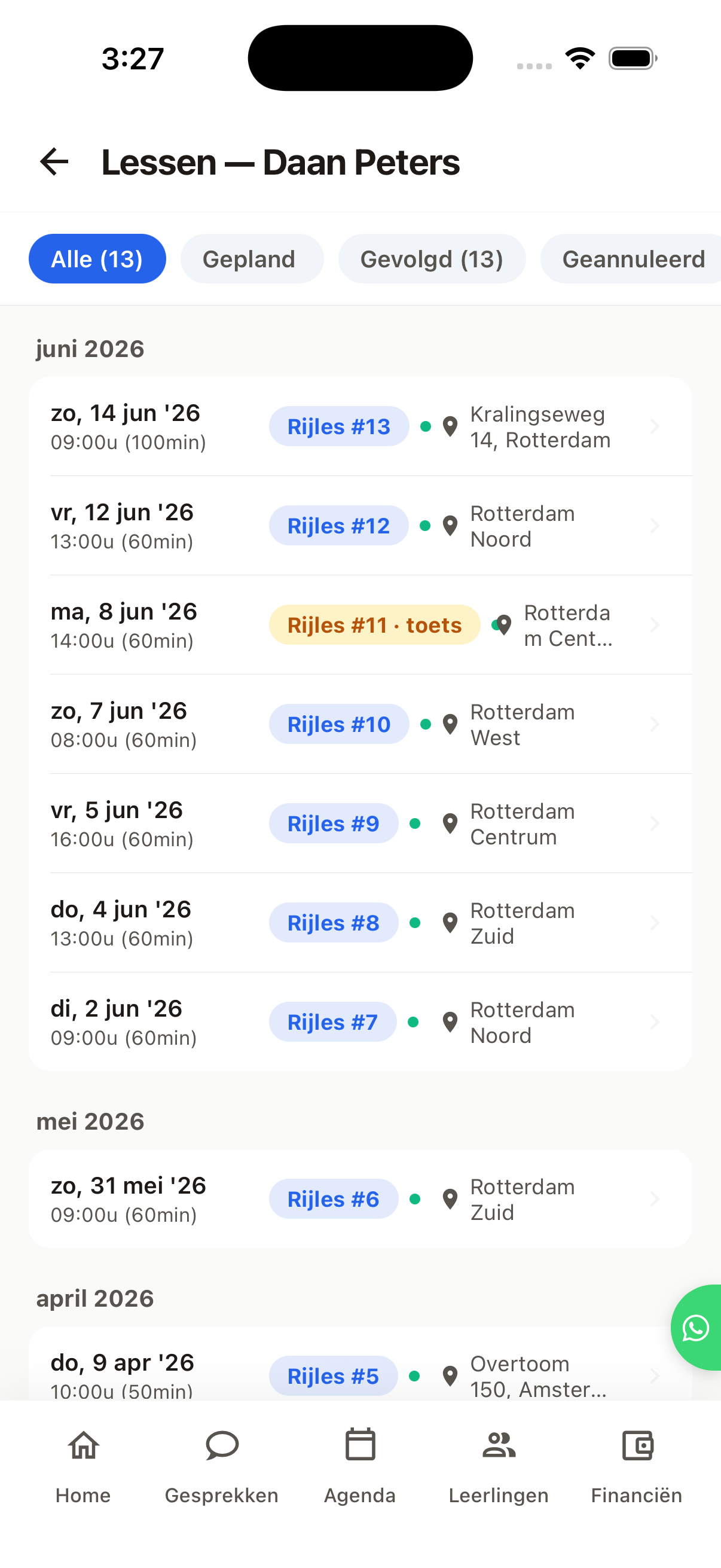 Meten is geen lesgeven — leerlingvolgsysteem in de Ribba-app